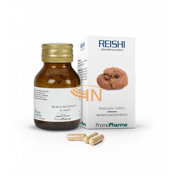 Promopharma Reishi 50 Capsule