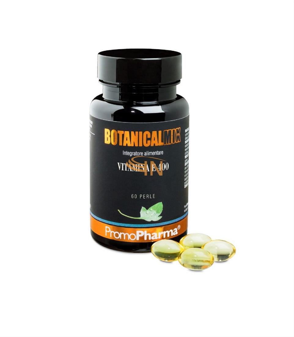 Promopharma Vitamina E400 Botanical Mix 60 Perle