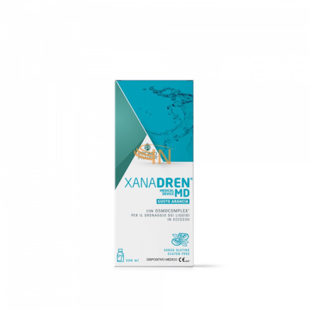 Xanadren MD Arancia 300 ml