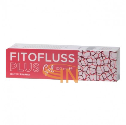 Elleerre Pharma Fitofluss Plus Gel 100 Ml