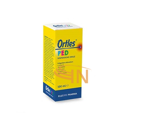 Ortles Ped 100 ml