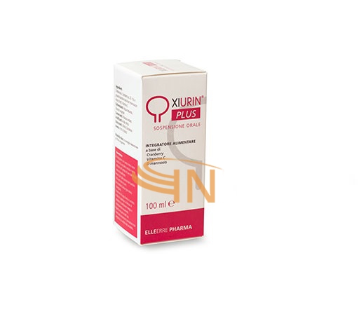 Xiurin Plus Sospensione Orale 100 ml