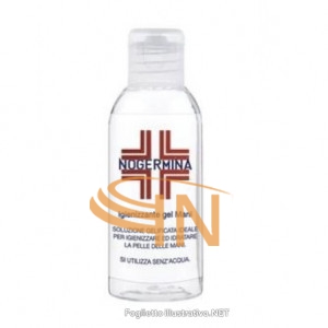 Proh No Germina Gel Igienizzante Mani 50 Ml