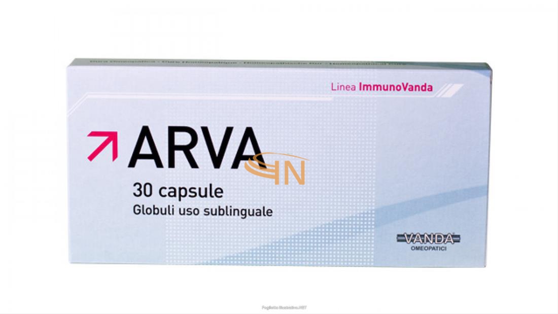 Vanda Omeopatici Arva 30cps Immunovanda