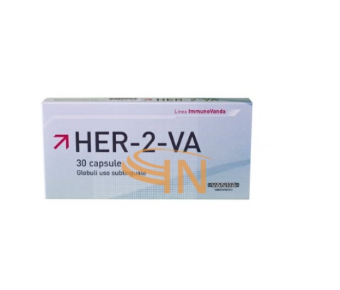 Vanda Omeopatici Her2-va 30 capsule Immunovanda