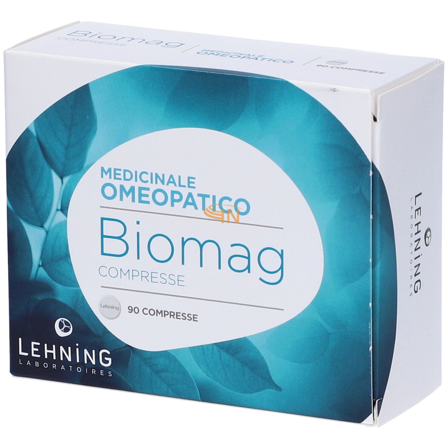 Lehning Biomag 90 compresse