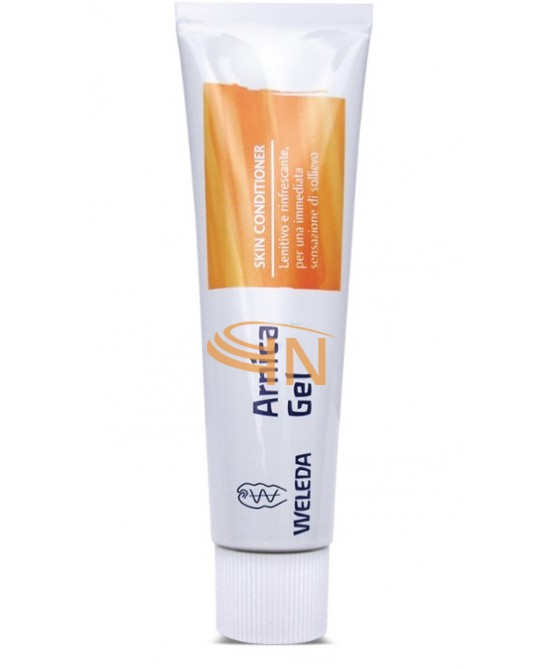 Weleda Italia Arnica Pt 25g Gel