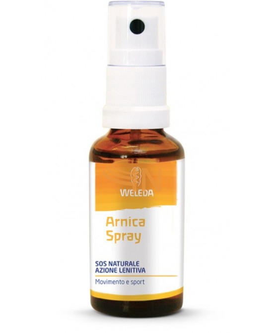 Weleda Italia Arnica Spray 30 Ml