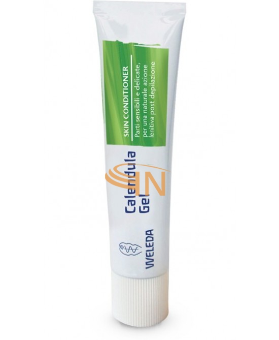 Weleda Italia Calendula Gel Tubetto 25 G