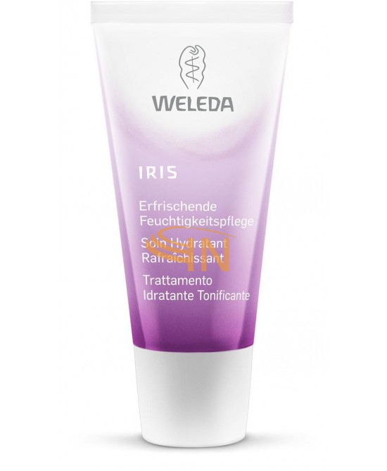 Weleda Italia Iris Trattamento Idratante Tonificante 30 Ml