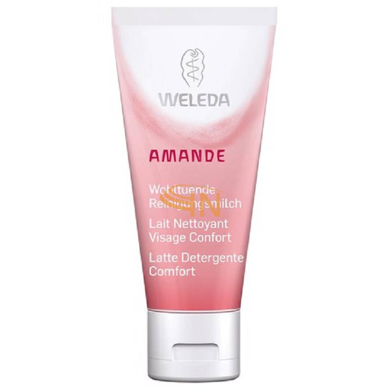 Weleda Italia Mandorla Latte Detergente 75 Ml