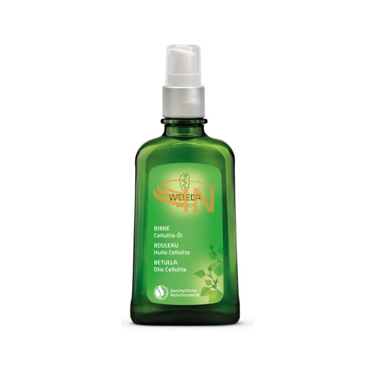 Weleda Italia Betulla Olio Cellulite 100 Ml