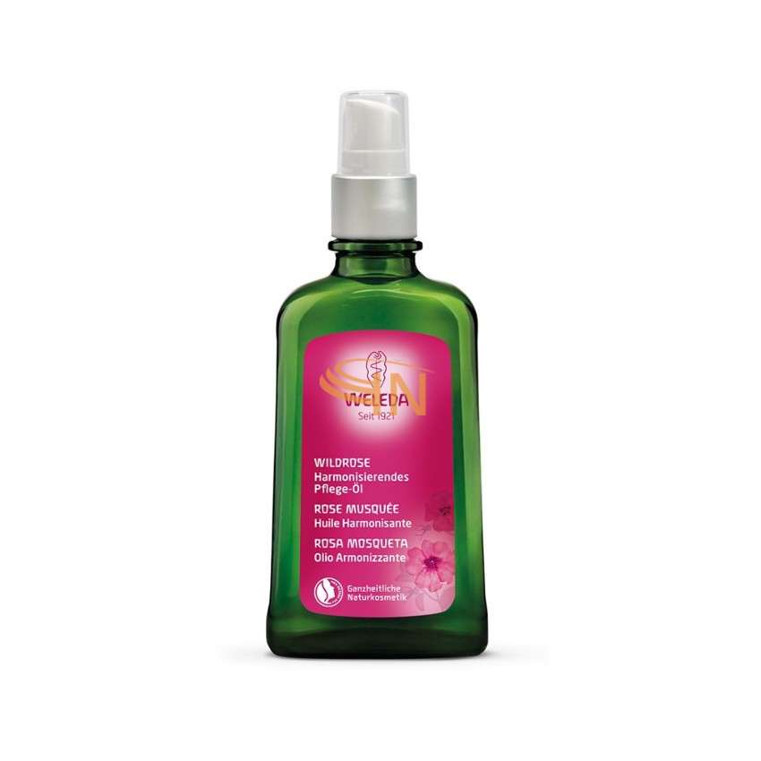 Weleda Italia Rosa Mosqueta Olio Armonizzante 100 Ml