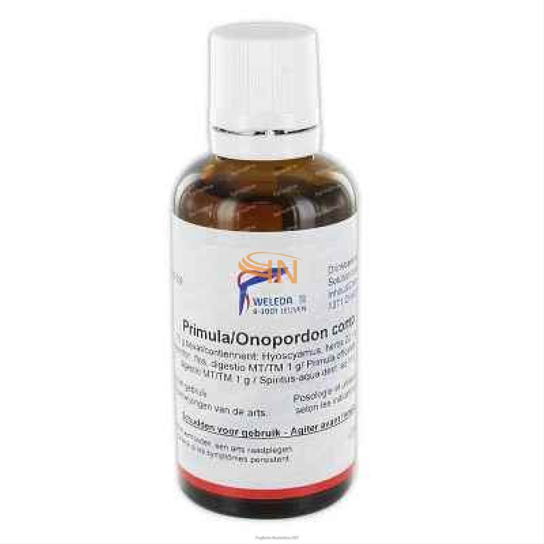 Weleda Onopordon primula 50 ml Gocce