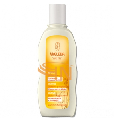 Weleda Italia Shampoo Avena 190 Ml