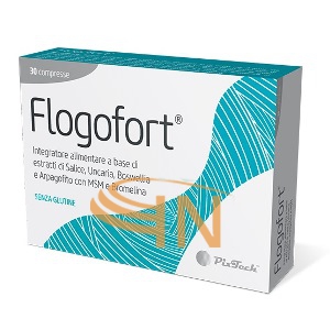 Euronational Flogofort 30 compresse