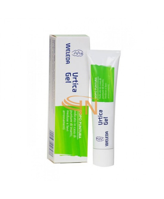 Weleda Italia Urtica Gel Dopo Puntura 25 G