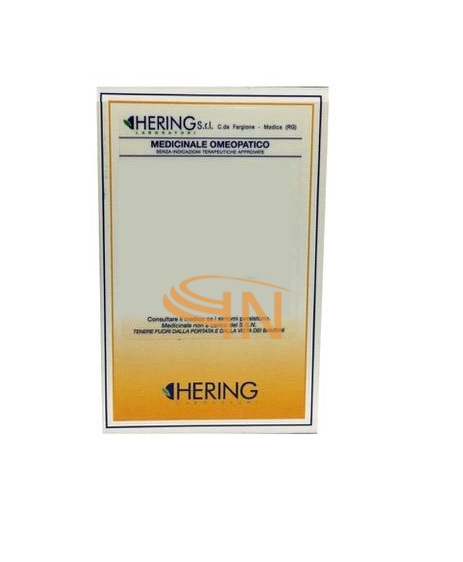 Hering Belladonnasup 10supp 1g