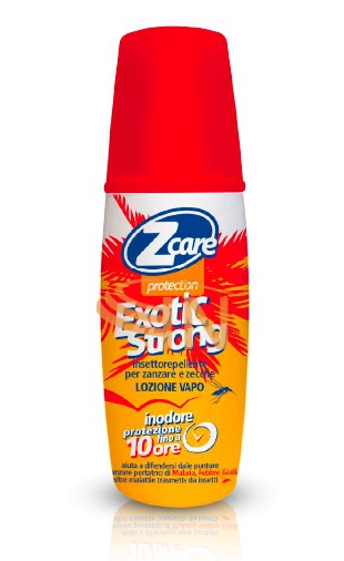 Zcare Protection Exotic Strong 100 ml