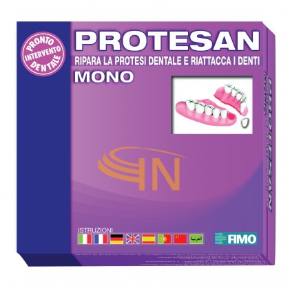 Fimo Protesan Mono Kit Protesi Monouso