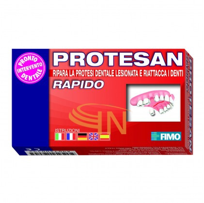 Fimo Protesan Rapido Ripara Protesi