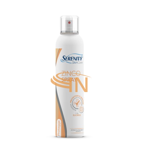 Serenity Skincare Zinco Spray 250 Ml