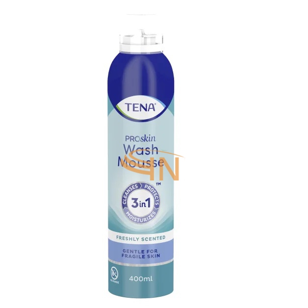 Tena Proskin Wash Mousse Detergente 400 ml