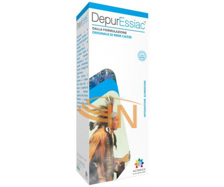 Nutrigea Depuressiac 200 ml