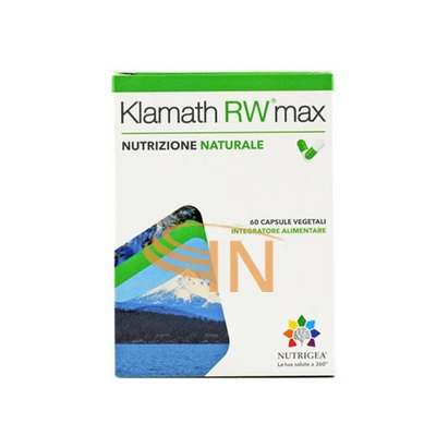 Klamath Rw Max 60 Capsule