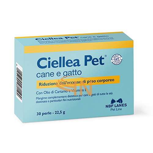 Ciellea Pet Blister 30 Perle