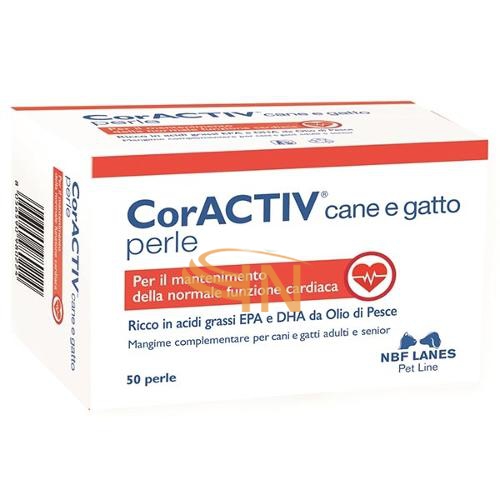 Coractiv Blister 50 Perle