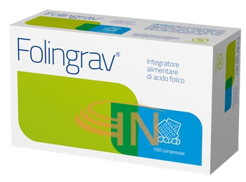Folingrav 100 compresse