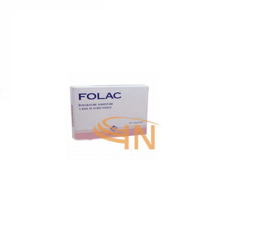 Folac 60 Compresse