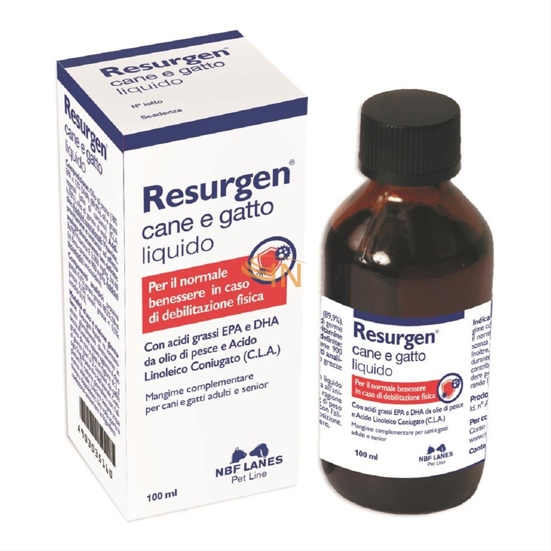Resurgen Flacone 100 Ml