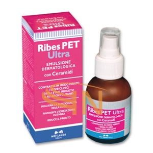 Ribes Pet Ultra Emulsione Dermatologica 50 Ml