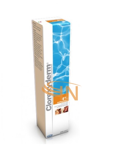 I.c.f. Ind.chimica Fine Clorexyderm Soluzione 4% 1000 Ml