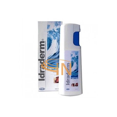 I.c.f. Ind.chimica Fine Idraderm Spr Idrat Cane/gatto