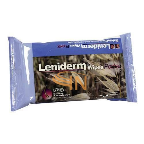 I.c.f. Ind.chimica Fine Leniderm Wipes Pocket