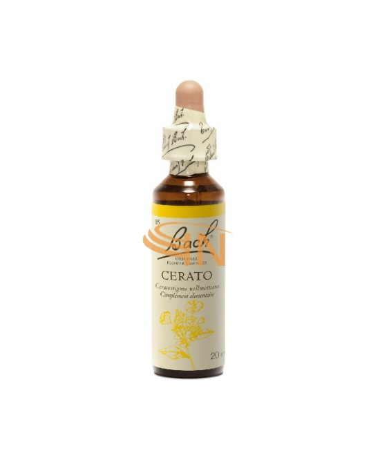 Schwabe Pharma Italia Cerato Bach Original 20 ml