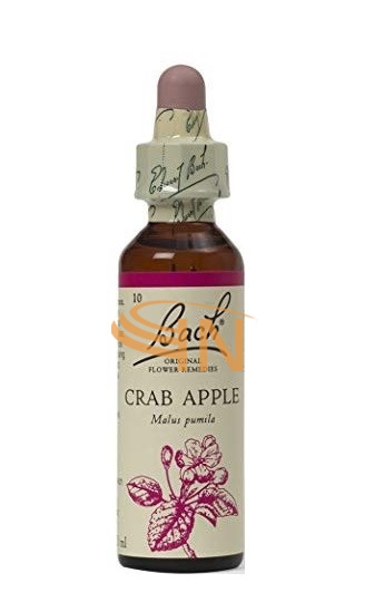 Schwabe Pharma Italia Crab Apple Bach Original 20 ml