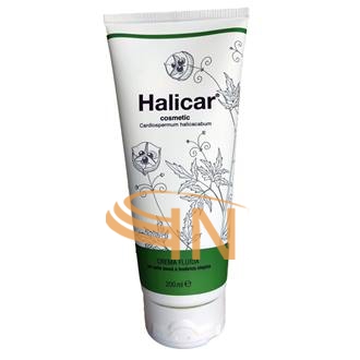 Schwabe Pharma Italia Halicar Crema Fluida Per Adulti 200 ml