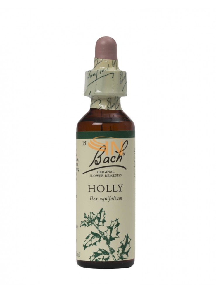 Schwabe Pharma Italia Holly Bach Orig 20 Ml