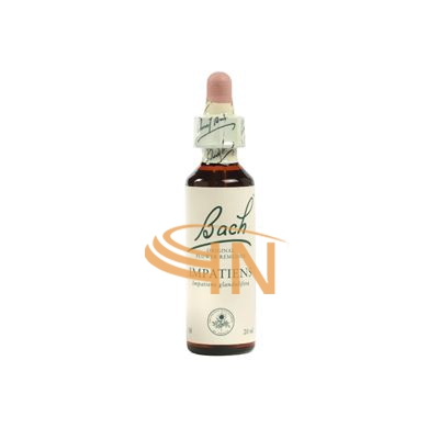 Schwabe Pharma Italia Impatients Bach Original 20 ml