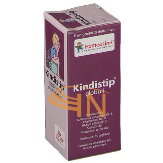 Schwabe Pharma Italia Kindistip 800gl