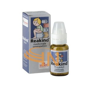 Schwabe Pharma Italia Reakind 10g 800gl
