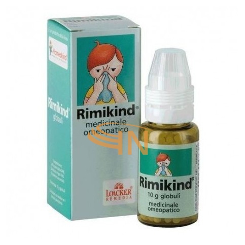 Schwabe Pharma Italia Rimikind 10g 800gl