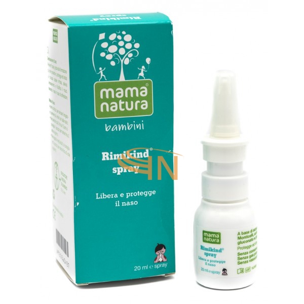 Schwabe Pharma Italia Rimikind Spray 20 ml