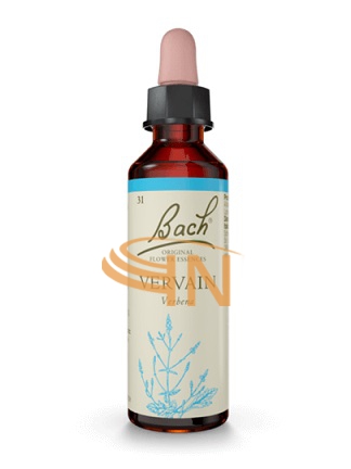 Schwabe Pharma Italia Vervain Bach Original 20 ml