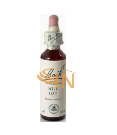 Schwabe Pharma Italia Wild Oat Bach Orig 10ml