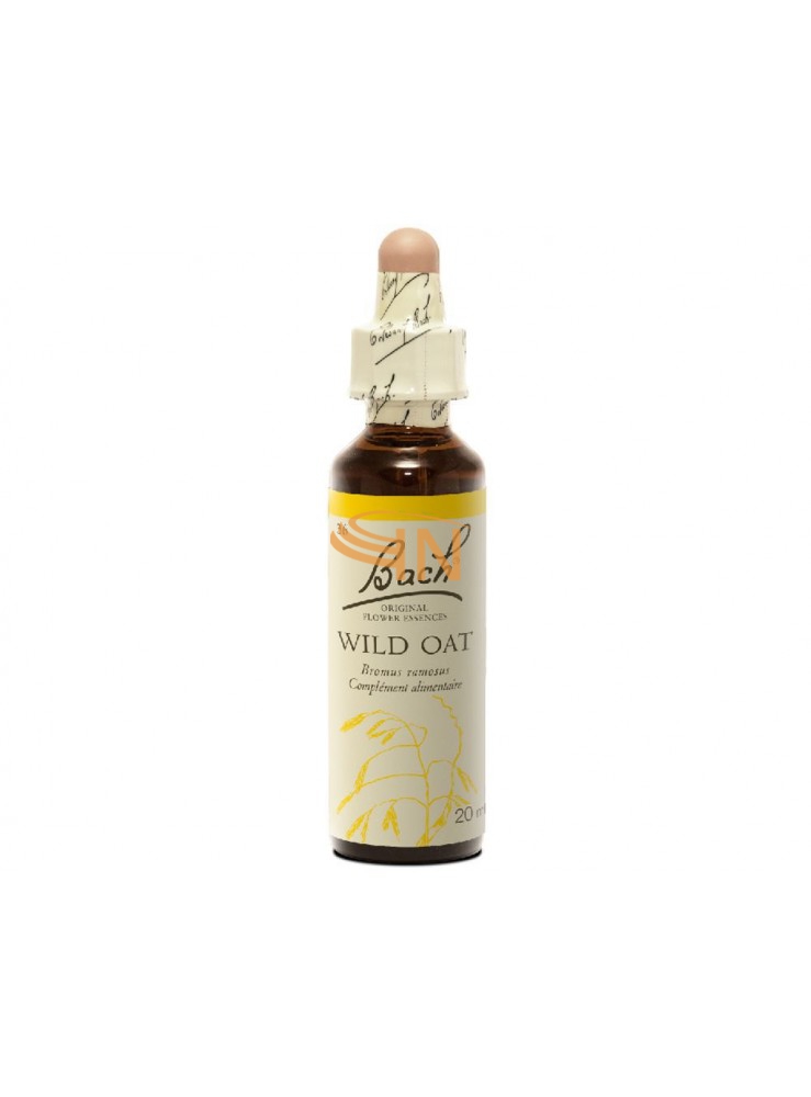 Schwabe Pharma Italia Wild Oat Bach Orig 20 Ml